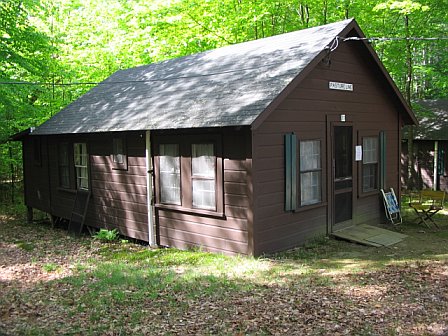 pasture line cabin